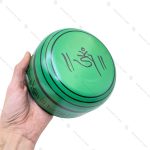 کاسه تبتی سبز سایز 1