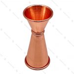 پیمانه استیل (جیگر) Jigger مسی