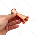 پیمانه استیل (جیگر) Jigger مسی
