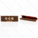 کاغذ سیگار دست پیچ OCB کوتاه قهوه ای