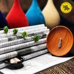 گردنبند نقره زنانه طرح آناناس 3.20 گرمی
