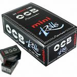 کاغذ سیگار پیچ رول 5 متری OCB Mini