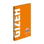 کاغذ سیگارپیچ گیزه GIZEH نارنجی بدون گوگرد