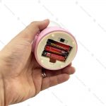 گوی برفی موزیکال طرح کیتی و خرس