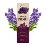 عود دست ساز نابیلا Nabila French Lavenderعود دست‌ساز نابیلا لاوندر فرانسوی، شما را به دل مزارع سرسبز لاوندر در فرانسه می‌برد. این عود با رایحه‌ای ملایم و آرام‌بخش از گل لاوندر، تجربه‌ای دلنشین و آرامش‌بخش را برای شما به ارمغان می‌آورد. ویژگی‌های برجسته‌ی این عود: رایحه‌ی اصیل لاوندر: رایحه‌ی گل لاوندر با طراوت و آرام‌بخش، استرس را کاهش داده و به شما کمک می‌کند تا آرامش بگیرید. دست‌ساز بودن: این عودها به صورت کاملاً دستی و با استفاده از مواد طبیعی تولید می‌شوند. هر شاخه عود، یک اثر هنری منحصر به فرد است. ماندگاری بالا: رایحه‌ی این عودها به مدت طولانی در محیط پخش می‌شود و فضایی دلنشین را ایجاد می‌کند. اثر آرام‌بخش: رایحه‌ی لاوندر به دلیل خواص آرام‌بخشی که دارد، به کاهش اضطراب و بهبود خواب کمک می‌کند. مواد تشکیل‌دهنده اصلی: گل لاوندر: اصلی‌ترین ماده تشکیل‌دهنده‌ی این عود است و رایحه‌ی آرام‌بخش و دلنشینی به آن می‌بخشد. چوب صندل: به رایحه‌ی عود عمق و گرمی می‌بخشد. عناصر طبیعی دیگر: ممکن است از گیاهان دارویی و اسانس‌های طبیعی دیگری نیز در ترکیب این عود استفاده شود. روش استفاده: انتخاب جای مناسب: مکانی را انتخاب کنید که تهویه مناسبی داشته باشد. روشن کردن عود: یک سر عود را آتش بزنید و اجازه دهید شعله چند ثانیه بسوزد. سپس شعله را فوت کرده و اجازه دهید عود دود کند. قرار دادن عود در جا عودی: عود را در جا عودی مخصوص قرار دهید. لذت بردن از رایحه: به آرامی رایحه‌ی دل‌انگیز عود را استنشاق کنید. مزایای استفاده از عود نابیلا لاوندر فرانسوی: آرامش‌بخش: رایحه‌ی لاوندر به کاهش استرس و اضطراب کمک می‌کند. بهبود کیفیت خواب: رایحه‌ی لاوندر به بهبود کیفیت خواب کمک می‌کند. ایجاد فضای آرام: رایحه‌ی ملایم لاوندر، فضای آرام و دلنشینی را در محیط ایجاد می‌کند. طبیعی و ارگانیک: عودهای نابیلا معمولاً از مواد طبیعی ساخته می‌شوند و عاری از مواد شیمیایی مضر هستند.