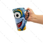 ماگ سرامیکی طرح دارکوب woodpecker Mug