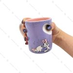 ماگ سرامیکی طرح دِیزی داک Daisy Duck Mug