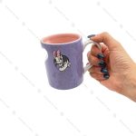 ماگ سرامیکی طرح دِیزی داک Daisy Duck Mug