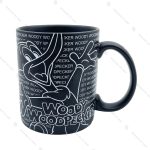 ماگ سرامیکی طرح اردک وودی Woody Mug