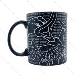 ماگ سرامیکی طرح اردک وودی Woody Mug