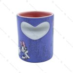 ماگ سرامیکی طرح دِیزی داک Daisy Duck Mug