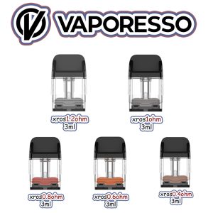 کارتریج ویپرسو اکسراس VAPORESSO XROS CARTRIDGE