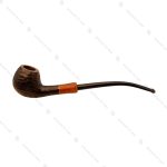 پیپ آنجلو کد 300000 Angelo Rustik Dunkelbraun Pipe Smoking