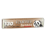 کاغذ سیگار دست پیچ کارتل Cartel 130cm+Tips Bamboo