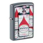 فندک زیپو Zippo طرح Fuel Can Design کد 48142