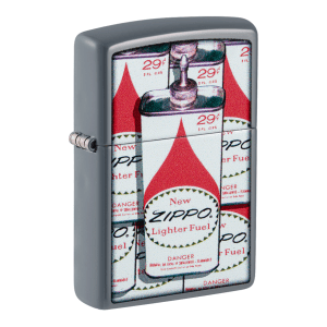 فندک زیپو Zippo طرح Fuel Can Design کد 48142