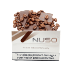 سیگار نوسو ماهوگانی Nuso Heated Tobacco Mahogany