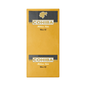 سیگار برگ مینی 10 کوهیبا Cohiba Mini 10 Havana