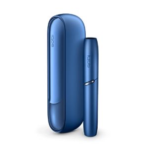 سیگار الکترونیکی آیکاس IQOS 3 DUO Blue