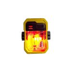 فندک مگنتی کوره ای گازی زرد مدلLIWL 890(دارای پایه و LED)