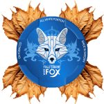 نیکوتین خوراکی مکیدنی روباه تنباکویی Fox Tobacco Nicotine Pouches