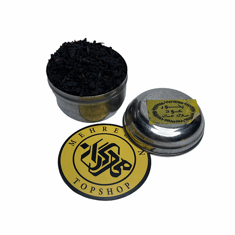 بخور دست ساز عربی مدل صلاله عمان Handmade Arabic incense