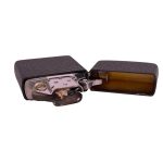 فندک بنزینی زورو آسفالتی Zoro Lighter Asphalt Edition