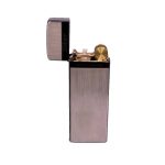 فندک زورو نقره ای مشکی Zorro Black silver lighter