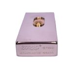 فندک لاکچری کشویی زورو Zorro Sliding Lighter
