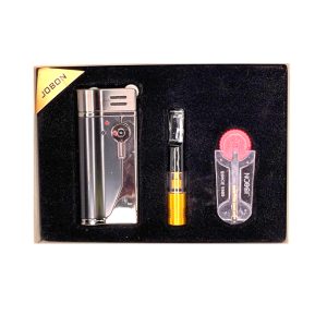 فندک اتمی و چوب سیگار جوبون Jobon Atomic Lighter