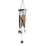 بادزنگ فلزی ام Wind Chime Om Metal
