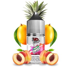 سالت آی وی جی میوه استوایی IVG Fruit Twist Saltnic