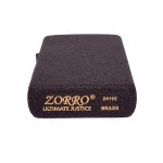 فندک بنزینی زورو آسفالتی Zoro Lighter Asphalt Edition
