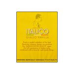 سیگار برگ ایتالیکو زرد وانیلی Italico Giallo Vanilla