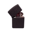 فندک بنزینی زورو آسفالتی Zoro Lighter Asphalt Edition