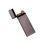 فندک زورو نقره ای مشکی Zorro Black silver lighter
