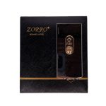 فندک لاکچری کشویی زورو Zorro Sliding Lighter