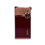 فندک دوکاره قرمز Jobon Double Lighter