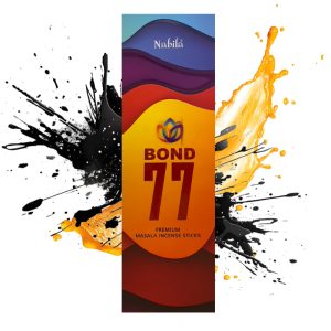عود دست ساز نابیلا Nabila Bond 77
