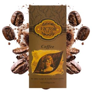 توتون پیپ ویکتور Victor Tabak Coffee