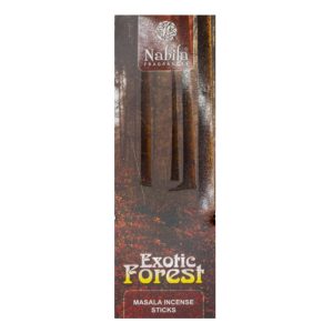 عود دست ساز نابیلا Nabila Exotic Forest