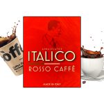 سیگار برگ ایتالیکو قهوه قرمز Italico Rosso Caffe Cigar