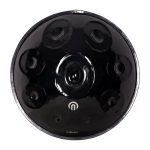 هنگ درام آرشا مشکی براق Hangdrum Arsha Nitrided Grade A