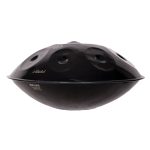 هنگ درام آرشا مشکی براق Hangdrum Arsha Nitrided Grade A