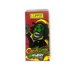 پیپر سیگار کلیپر طرح باب مارلی Bob Marley Cigarette Paper