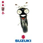 ماکت موتور سنگین سوزوکی Suzuki Motorcycle Replica