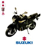 ماکت موتور سنگین سوزوکی Suzuki Motorcycle Replica