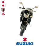ماکت موتور سنگین سوزوکی Suzuki Motorcycle Replica