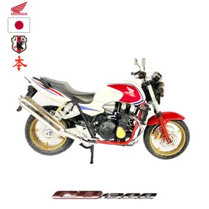 ماکت موتور سنگین سی بی CB1300 motorcycle replica
