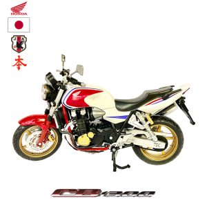 ماکت موتور سنگین سی بی CB1300 motorcycle replica